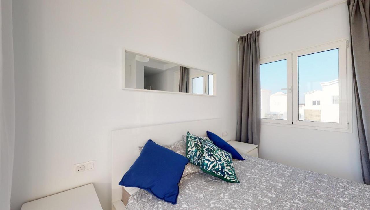 Villa Rosa Playa Blanca Luxury 2 Bed 2 Bath Villa With Private Pool, Patio Exterior foto