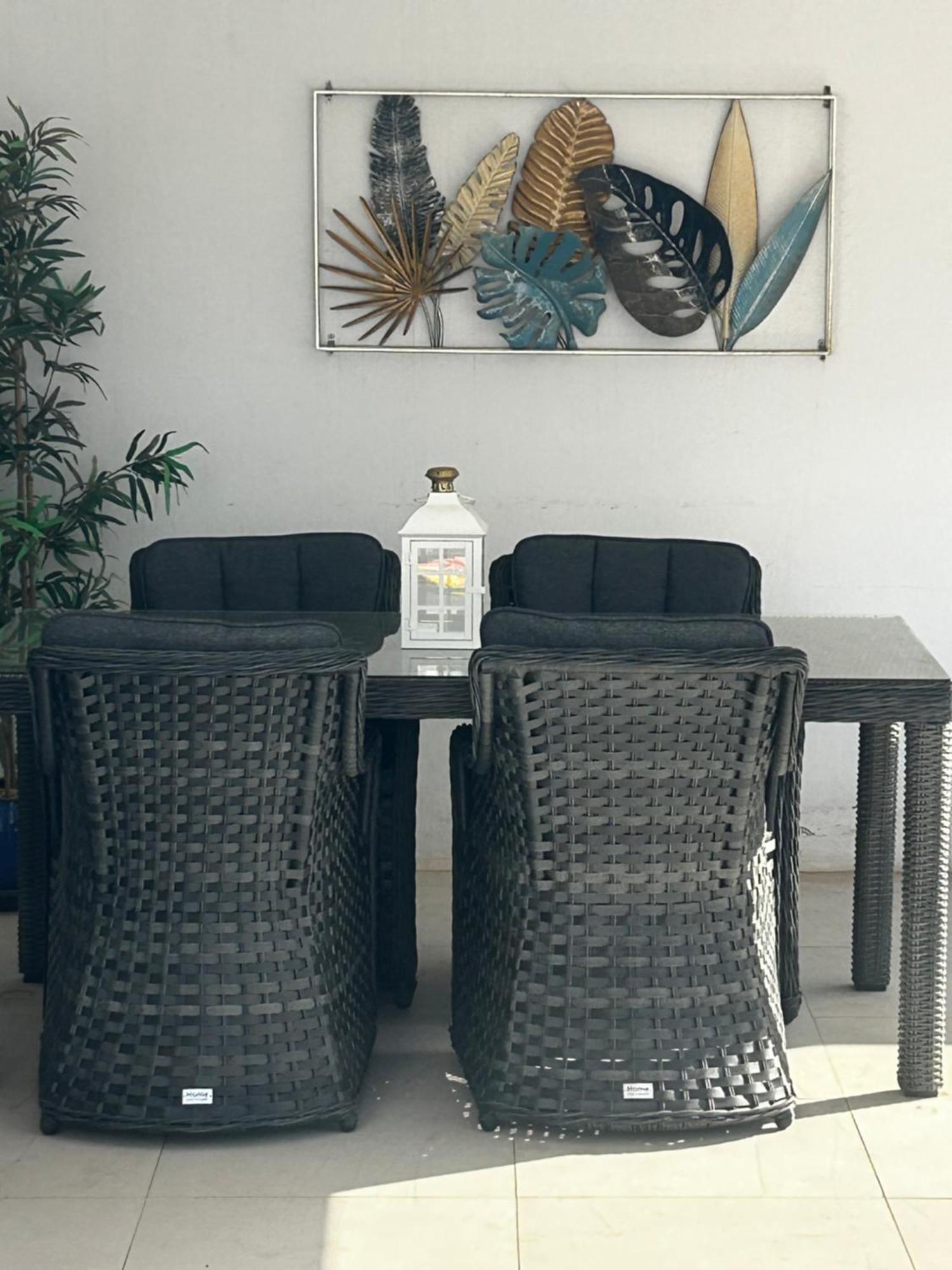 Villa Rosa Playa Blanca Luxury 2 Bed 2 Bath Villa With Private Pool, Patio Exterior foto